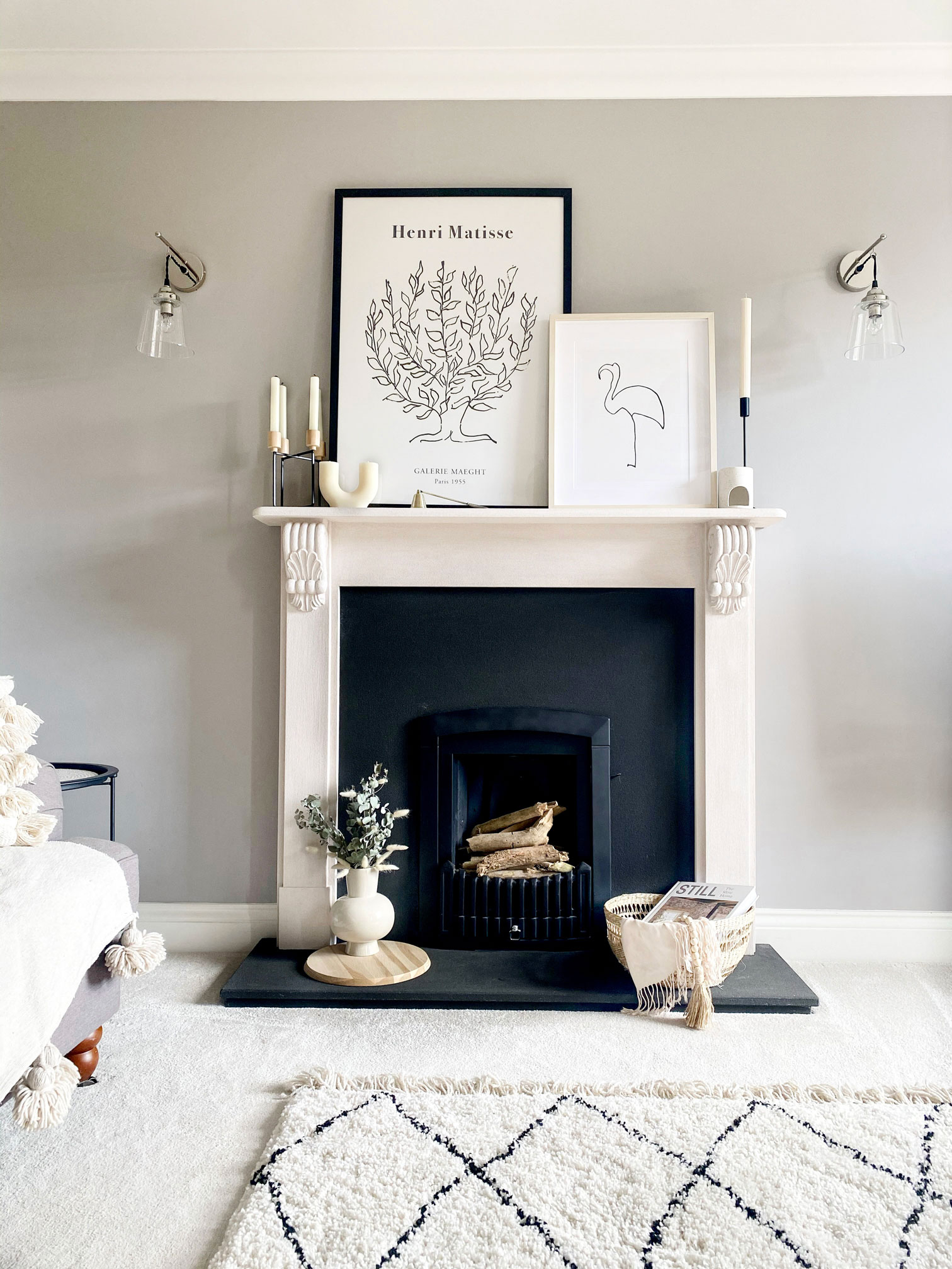 Revitalise Your Space with Stonelux Fireplace Paint