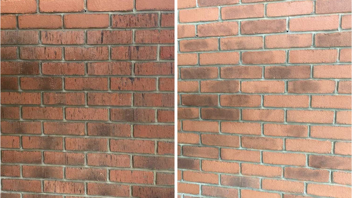 Brickwork Restoration: Recovering from Ink Damage with Stonelux