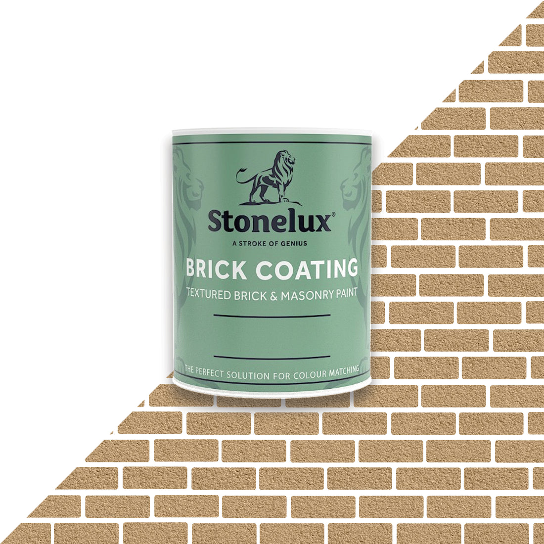 Brick Coating