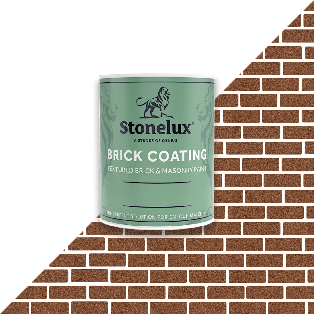 Brick Coating