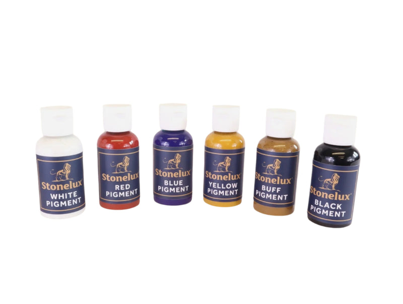 Stonelux Pigments - 50ml