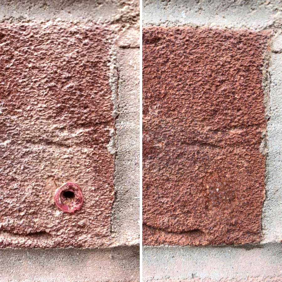 Brick Repair Filler