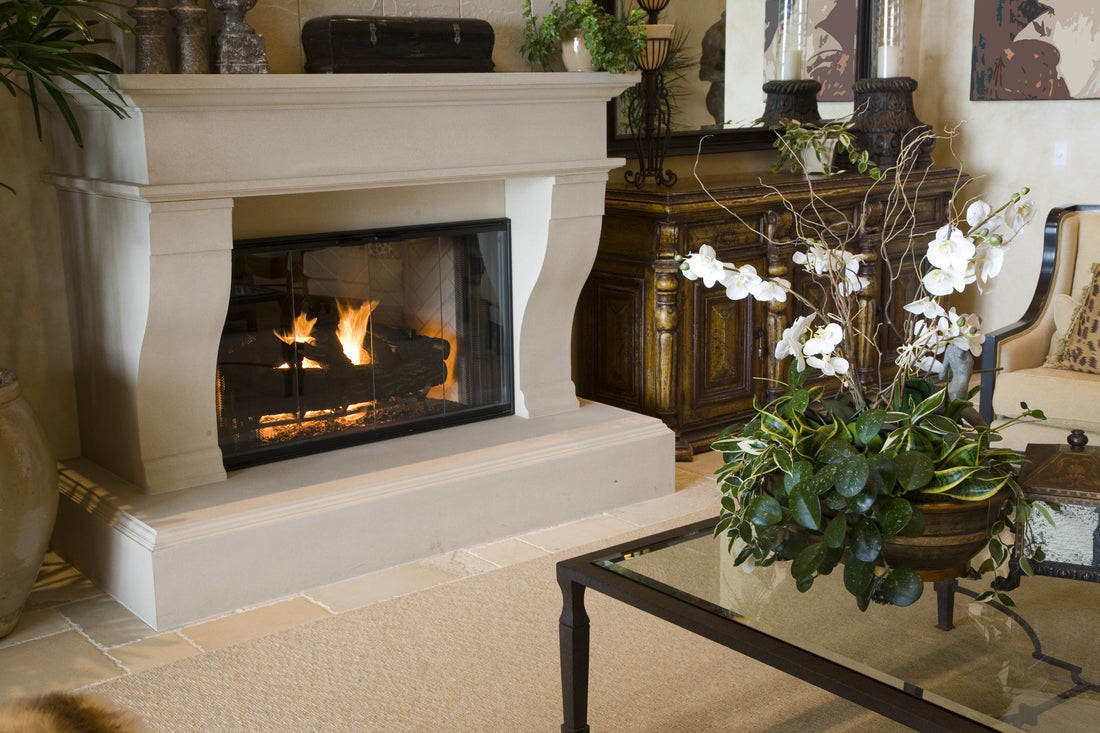 Fireplace Paint - Other Sales Channels