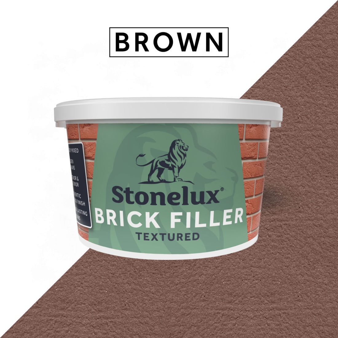 Brick Repair Filler