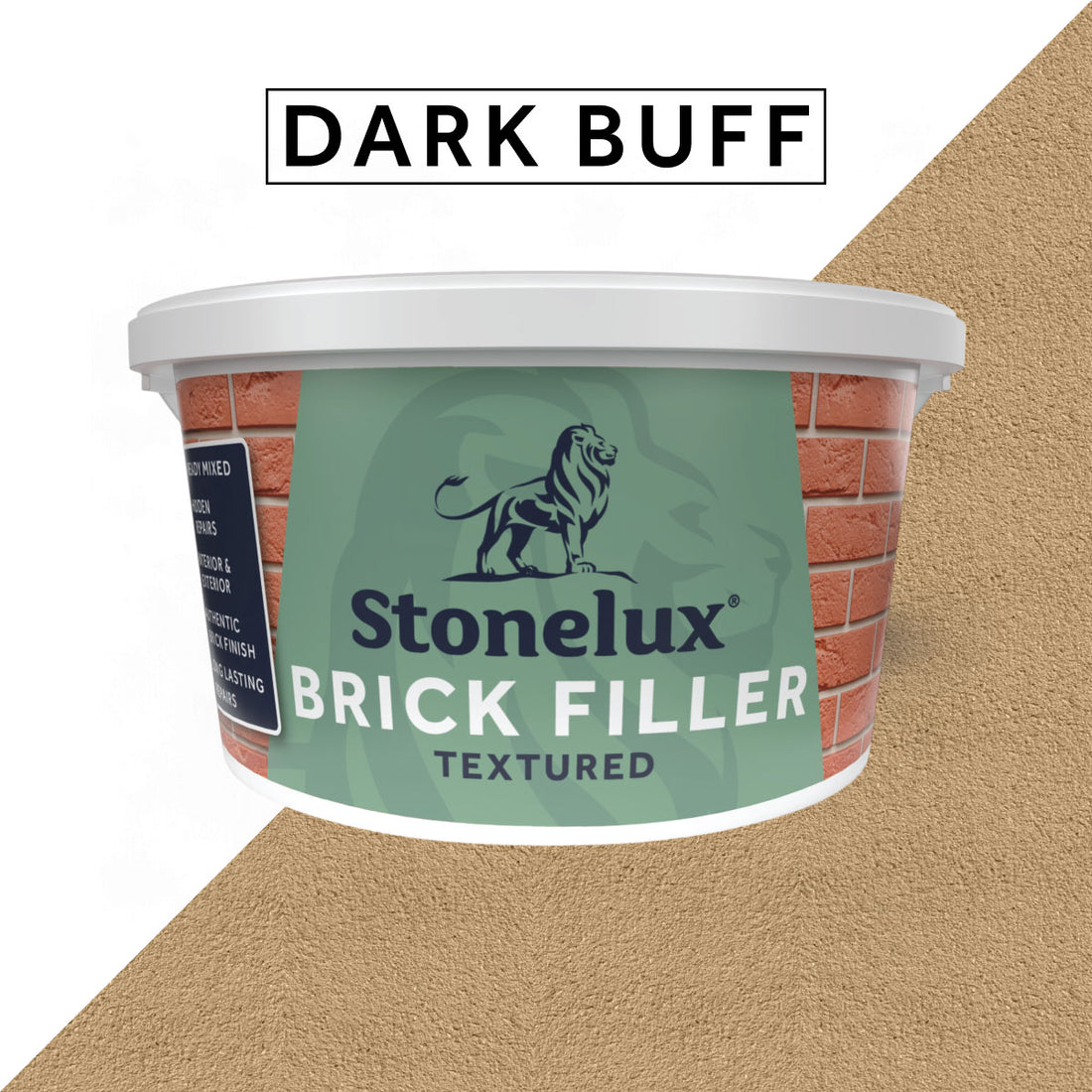 Brick Repair Filler