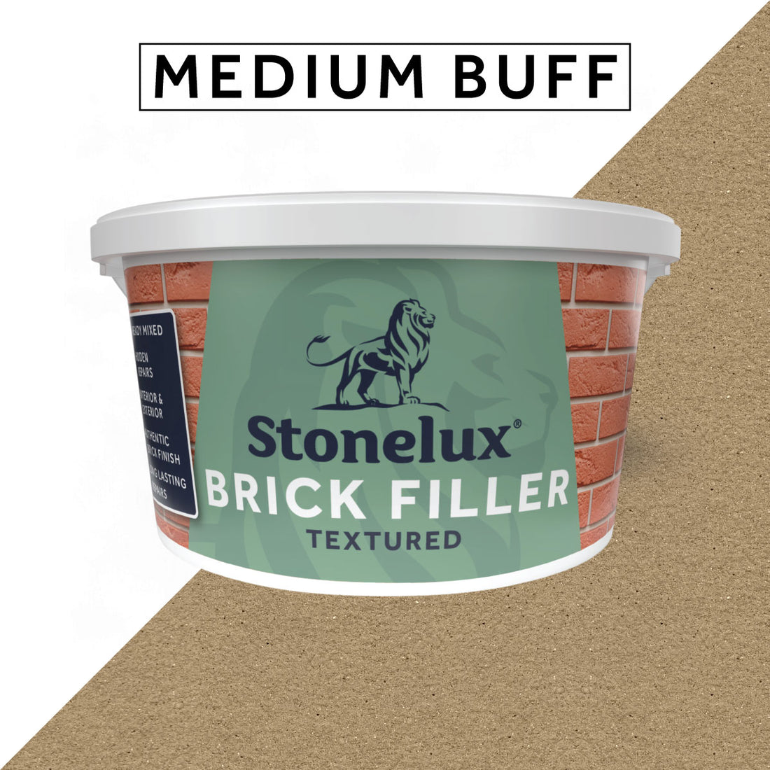 Brick Repair Filler