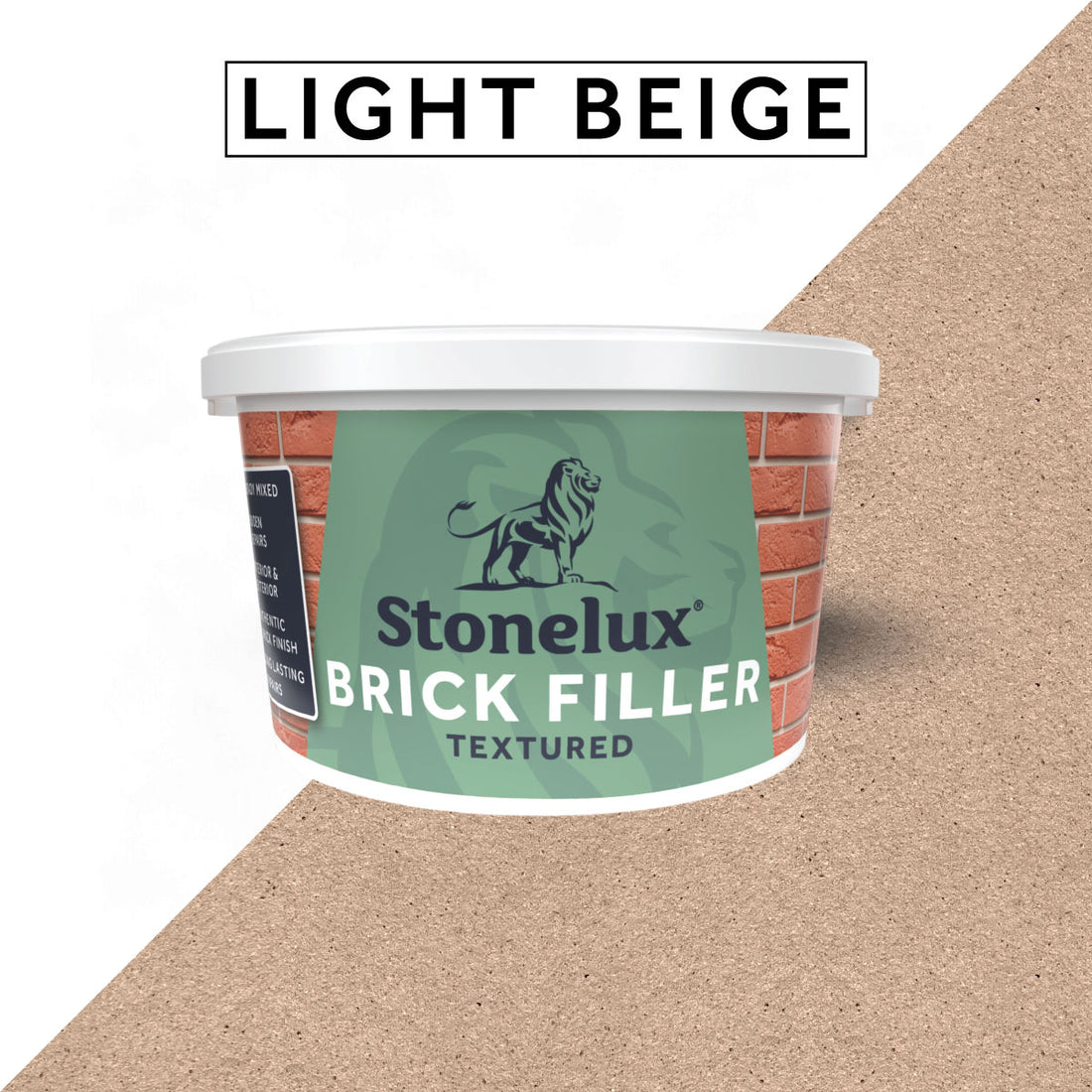 Brick Repair Filler