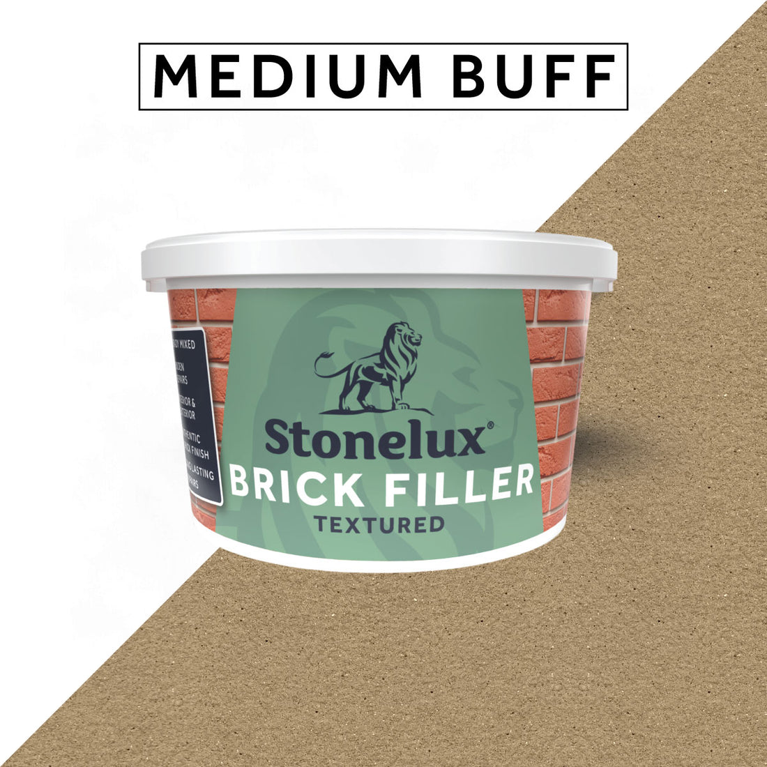 Brick Repair Filler