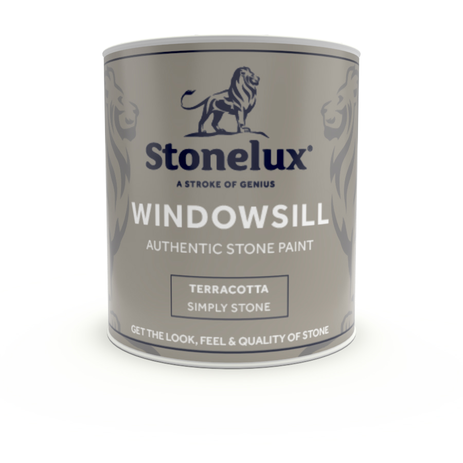 Stonelux Windowsill Paint